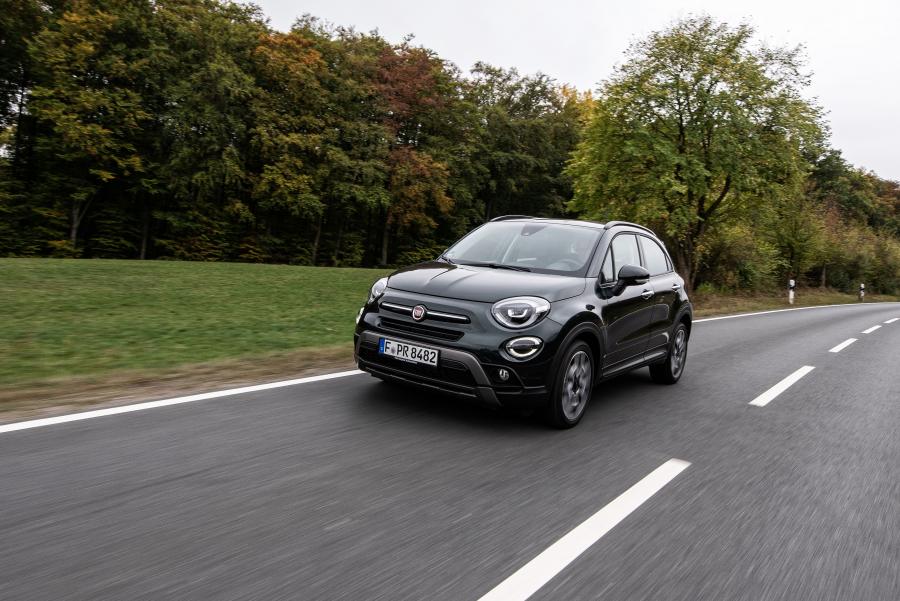  Fiat 500X Cross (334) 2018 года  (WW) (фото 44 из 57)